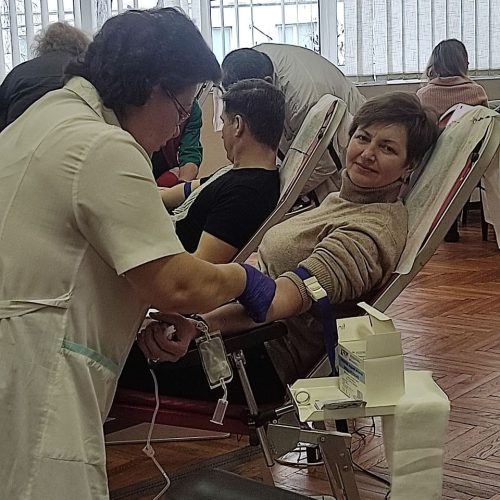 Донор 5